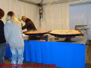 Marché de Noël du Creusot (Sortir)