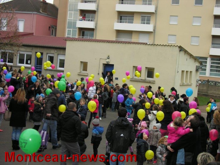 ecole oiseaux telethon 0612143