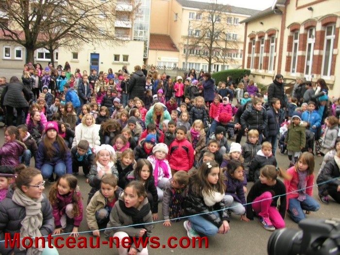 ecole oiseaux telethon 0612147