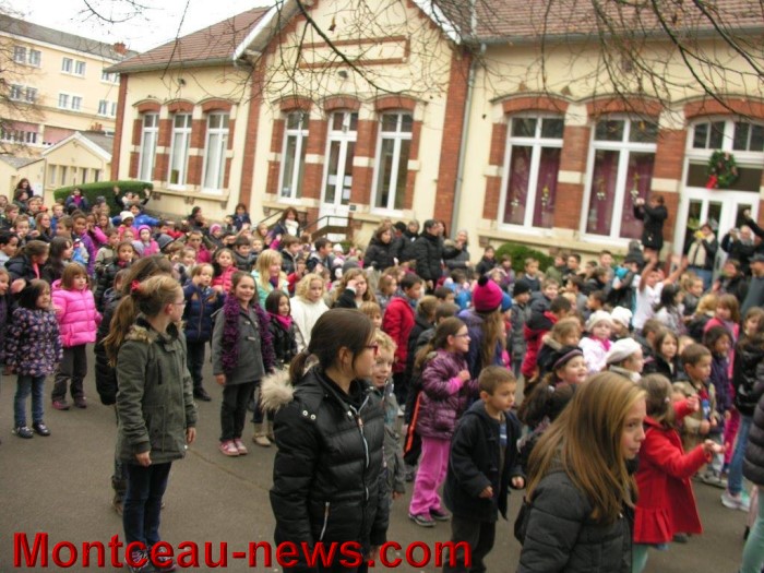 ecole oiseaux telethon 0612149