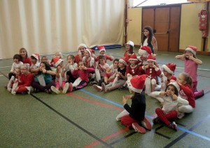 Etoile Sportive de Sanvignes (Gym)
