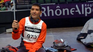 « Saintélyon » (Athlétisme)