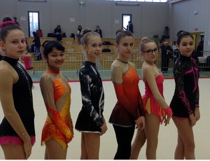 Montceau Fémina (Gym)