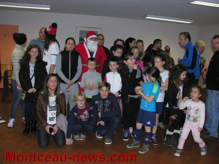 foot fille noel 2112142