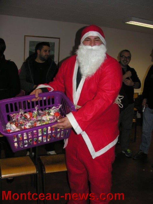 foot fille noel 2112144