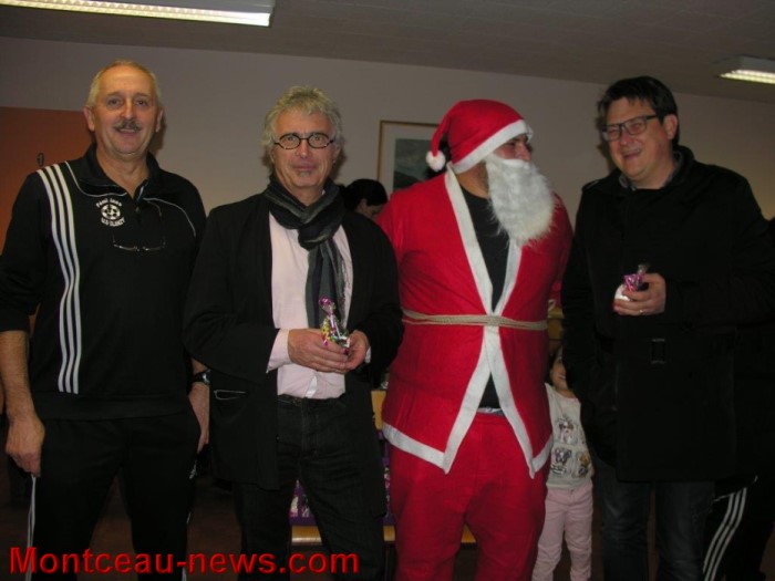 foot fille noel 2112146