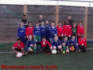 FC Montceau-Bourgogne (Montceau-les-Mines)