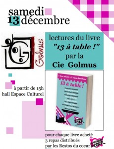 Compagnie Golmus (Montceau-les-Mines)
