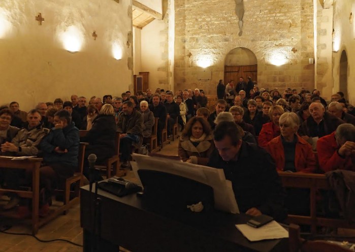 gospel st romain 1012142