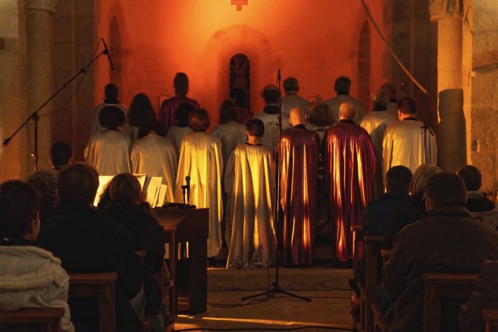 gospel st romain 1012143