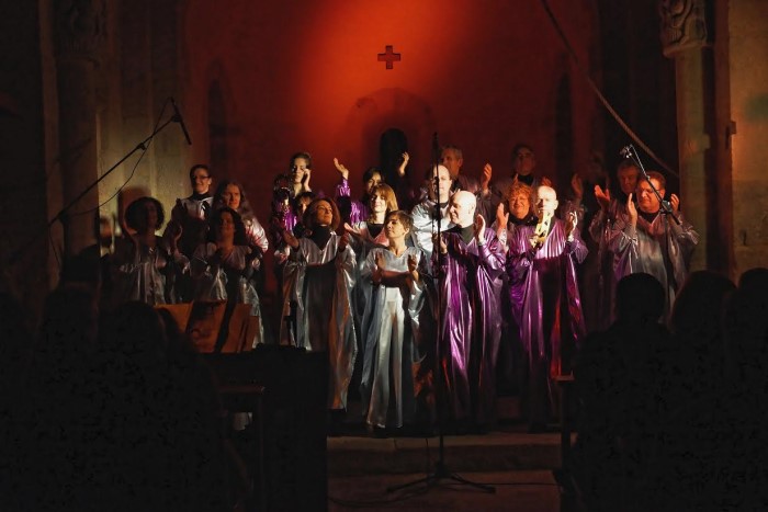 gospel st romain 1012144