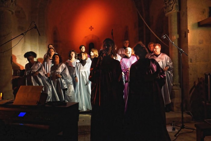 gospel st romain 1012145