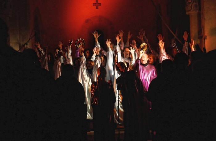 gospel st romain 1012146