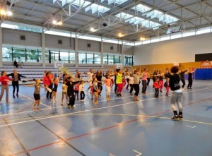 Etoile Sportive de Sanvignes (Gym)