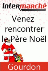 Dans votre Intermarché de Gourdon