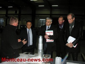 Communauté urbaine Creusot-Montceau