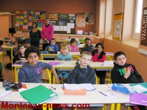 Ecole Jules Verne (Montceau-les-Mines)