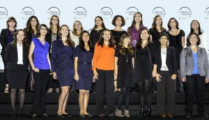 L’Oreal-UNESCO pour les Femmes et la Science 2014 (Distinction)
