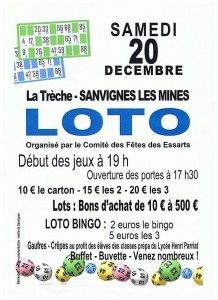 Comité des fêtes des Essarts (Sanvignes-les-Mines)