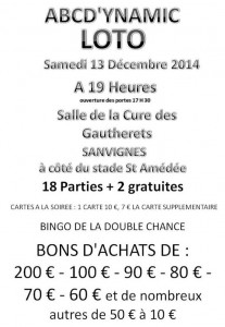 « ABCD’YNAMIC » (Sanvignes)