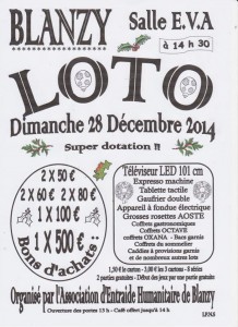 RAPPEL : Association d’Entraide Humanitaire de Blanzy