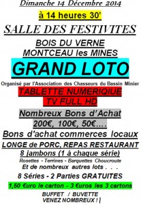 Chasseurs du bassin minier