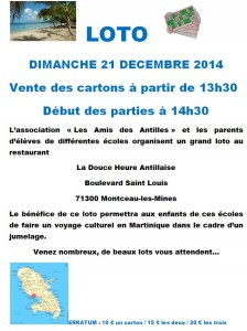 Amis des Antilles (Montceau-les-Mines)