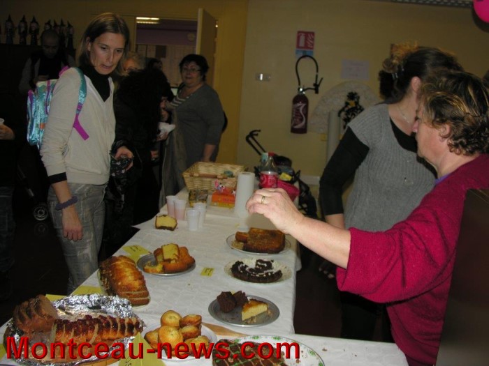 lucie aubrac telethon 0612142