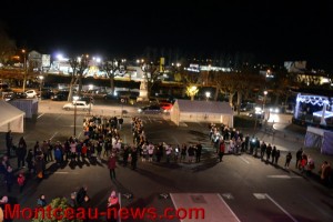 Illuminations à Montceau-les-Mines…
