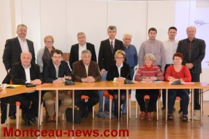 Association des maires de Saône-et-Loire…