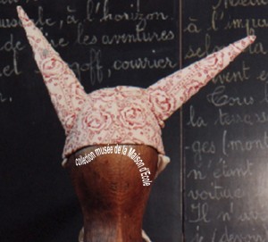 Avec la Maison d’Ecole de Montceau-les-Mines…
