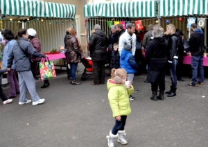 Marché de Noël de L’APE des Bois Francs