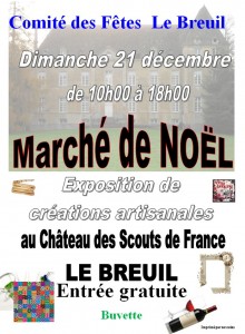 Comité des fêtes (Le Breuil)