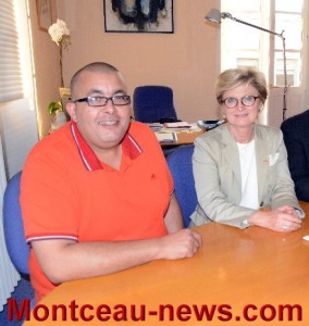 Info montceau-news.com sur la soit-disante démission…