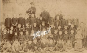 Avec la Maison d’Ecole de Montceau-les-Mines…