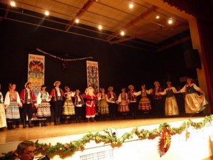 Groupe « Polonia » (Saint-Vallier)