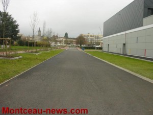 Conseil municipal (Montceau)