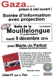Collectif Pour La Paix (Le Creusot)