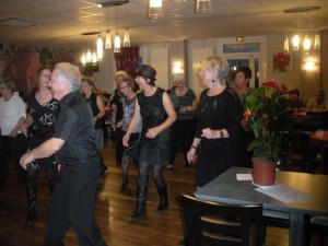 « Rythm and dance » (Saint-Vallier)