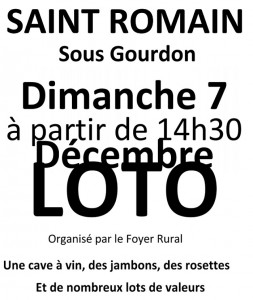 Foyer rural de Saint-Romain-souis-Gourdon