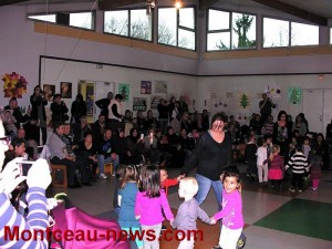 Ecole maternelle Erik Satie du Bois du Verne (Montceau-les-Mines)