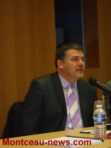 Réunions publiques de Christophe Sirugue (Politique)