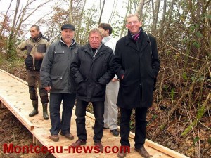 Syndicat intercommunal du Bassin Versant de la Bourbince (SIBVB) – Environnement