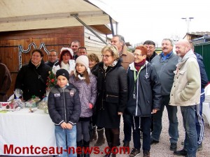 C’était Noël avant l’heure (Montceau-les-Mines)