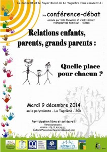 Collectif parents du Foyer Rural de la Tagnière