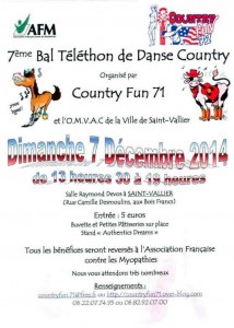 Country Fun 71 (Saint-Vallier-Blanzy)