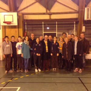 Tennis de Table Club Montceau