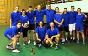 REACTUALISE : Tournoi Inter-entreprises Volley-ball (Sports)