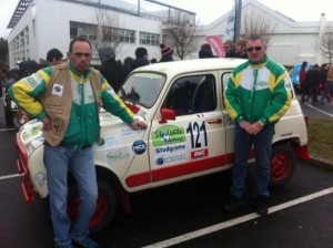8ème édition du « Students challenge » 2015 (Automobile)