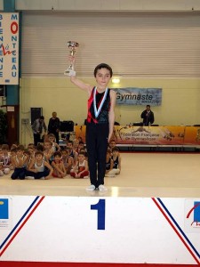 Alliance Elan Gymnique/Montcellienne (Montceau-les-Mines)